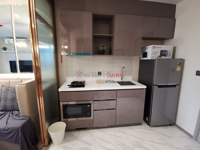 ฿ 23,000/ month Condo for Rent: Rhythm Ekkamai, 30 m², 1 bedroom(s)