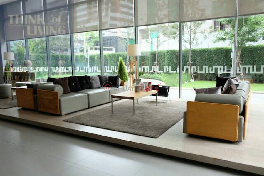 Property Search Thailand | OneDay | Residential, Rental Listings Condo for Rent: Ideo Mobi Rama 9, 32 m², 1 bedroom(s)