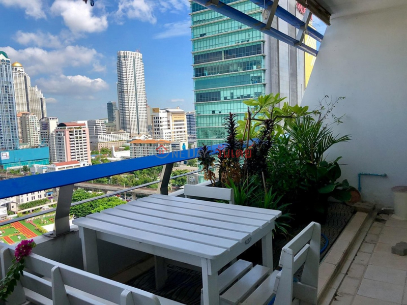 Condo for Rent: St. Louis Grand Terrace, 78 m², 2 bedroom(s) | Thailand | Rental ฿ 35,000/ month