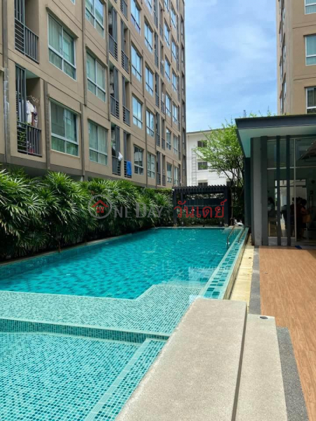 Property Search Thailand | OneDay | Residential | Rental Listings, Condo for rent: Niche ID Sukhumvit 113(3rd floor, building C)