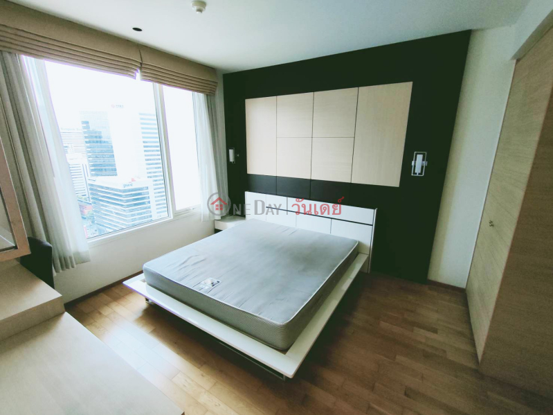 Property Search Thailand | OneDay | Residential, Rental Listings, Condo for Rent: The Empire Place, 65 m², 1 bedroom(s)