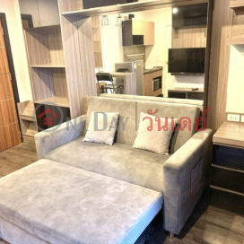 Condo for rent: Prompto Condo Ratchada 32 (4th floor),fully furnished _0