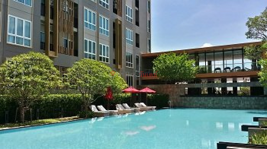 Property Search Thailand | OneDay | Residential | Rental Listings Condo for rent Regent Orchid Talad Plu (2nd floor)