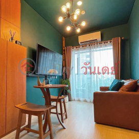 คอนโด สำหรับ เช่า: Lumpini Suite Phetchaburi - Makkasan, 27 ตร.ม., 1 ห้องนอน - OneDay_0