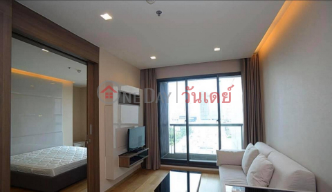 คอนโด สำหรับ เช่า: The Address Sathorn, 47 ตร.ม., 1 ห้องนอน - OneDay_0