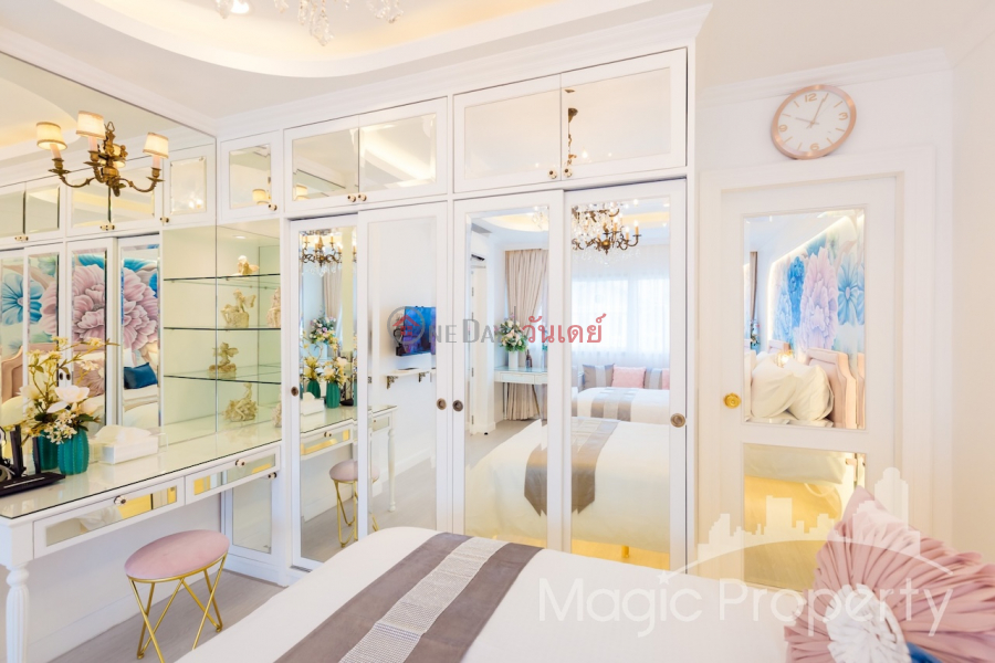 Crystal Ville, Lat Phrao, Bangkok Thailand Rental ฿ 119,000/ month