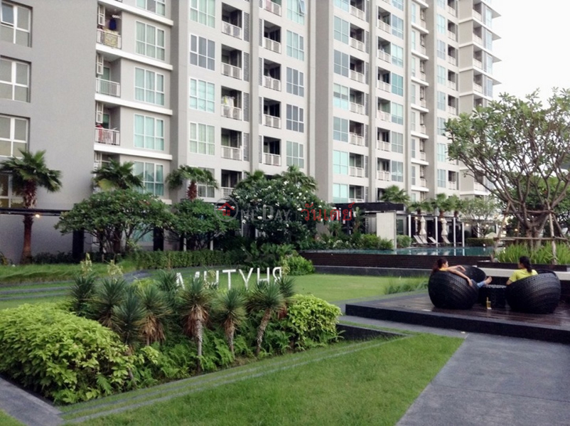 Property Search Thailand | OneDay | Residential | Sales Listings Condo for Sale: Rhythm Ratchada, 36 m², 1 bedroom(s)