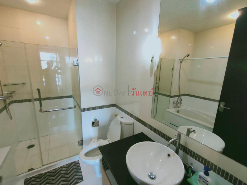 ฿ 46,000/ month | Condo for Rent: Baan Klang Krung Siam - Pathumwan, 94 m², 2 bedroom(s)