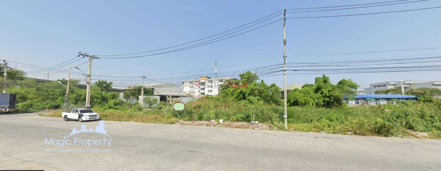 Land For Sale 2 Rai 1 Ngan in Sisa Chorakhe yai, Bang Sao Thong, Samut Prakan Sales Listings