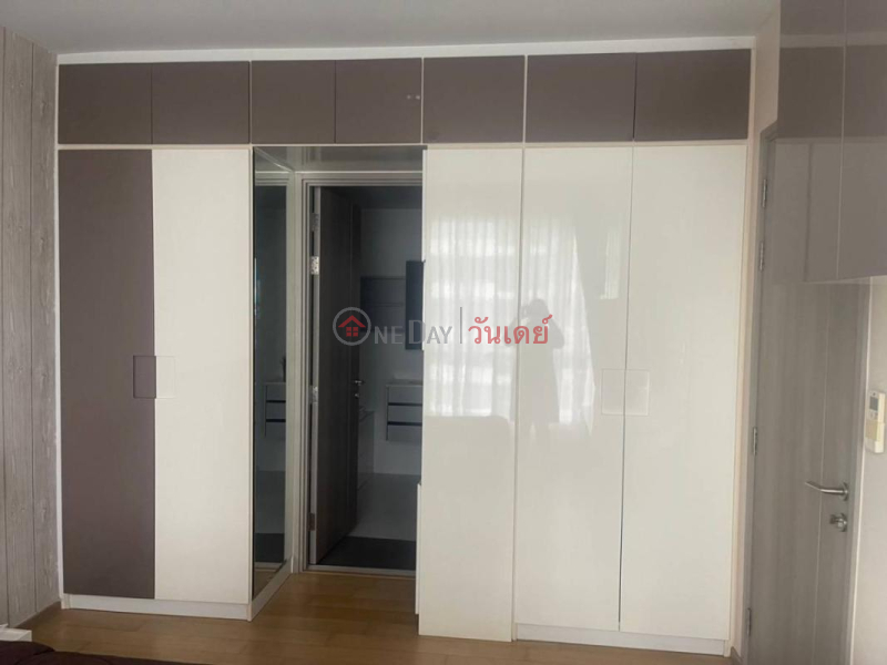 ฿ 48,000/ month | Condo for Rent: HQ by Sansiri, 56 m², 1 bedroom(s)