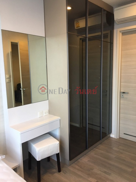 Condo for Rent: The Room Sathorn - St.Louis, 35 m², 1 bedroom(s) Rental Listings