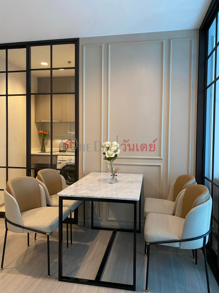 Property Search Thailand | OneDay | Residential | Rental Listings Condo for Rent: LIFE Asoke - Rama 9, 36 m², 1 bedroom(s)