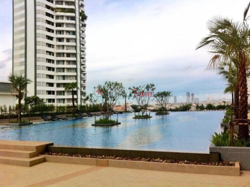 Supalai River Resort Condominium | Thailand, Rental | ฿ 20,000/ month