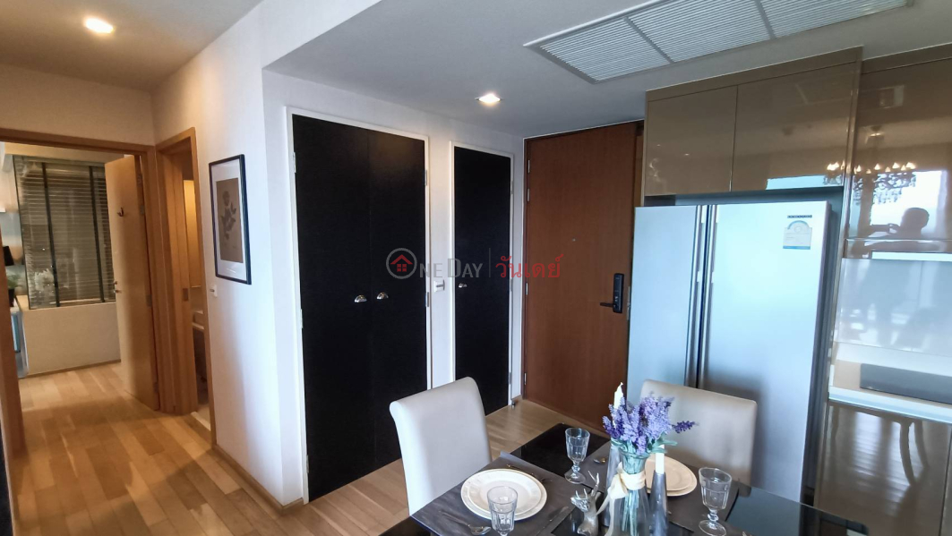 ฿ 65,000/ month | Condo for Rent: Siri at Sukhumvit, 70 m², 2 bedroom(s)