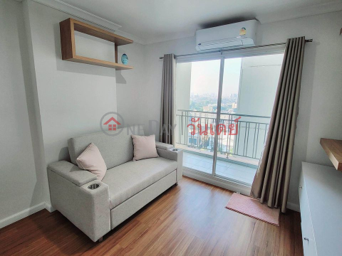 คอนโด สำหรับ ขาย: Lumpini Suite Pinklao, 39 ตร.ม., 1 ห้องนอน - OneDay_0