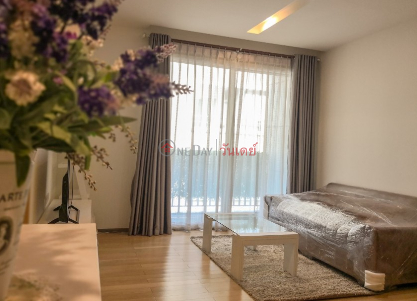 Condo for Rent: Siri at Sukhumvit, 52 m², 1 bedroom(s) Rental Listings