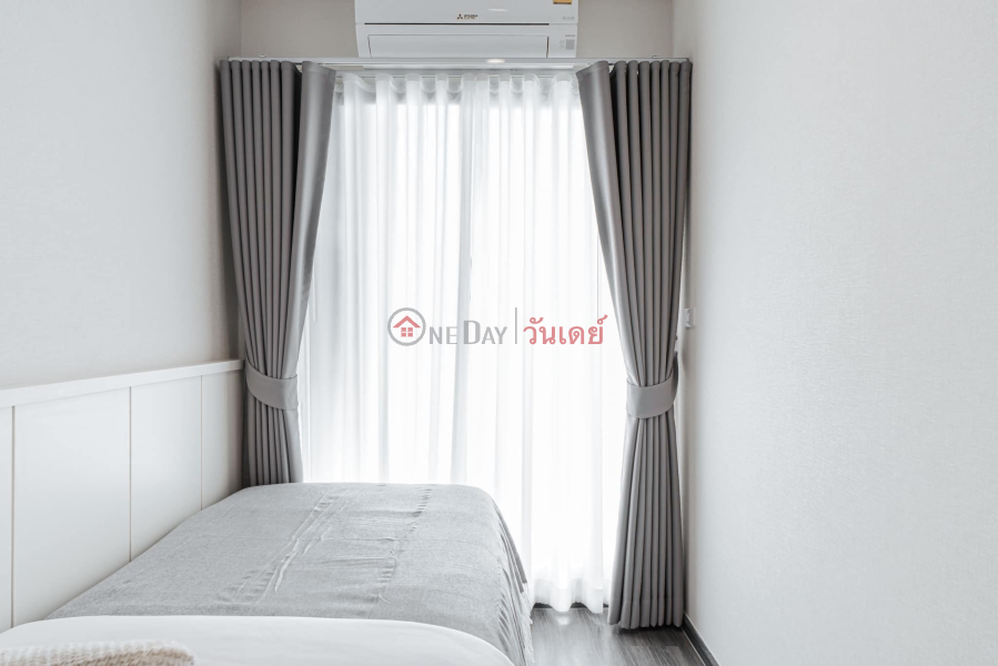 Condo for Rent: Ideo Chula – Samyan, 47 m², 1 bedroom(s),Thailand, Rental, ฿ 35,000/ month