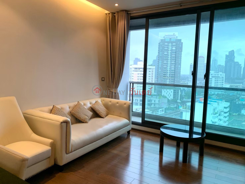 Condo for Rent: The Address Sukhumvit 28, 53 m², 1 bedroom(s) Rental Listings