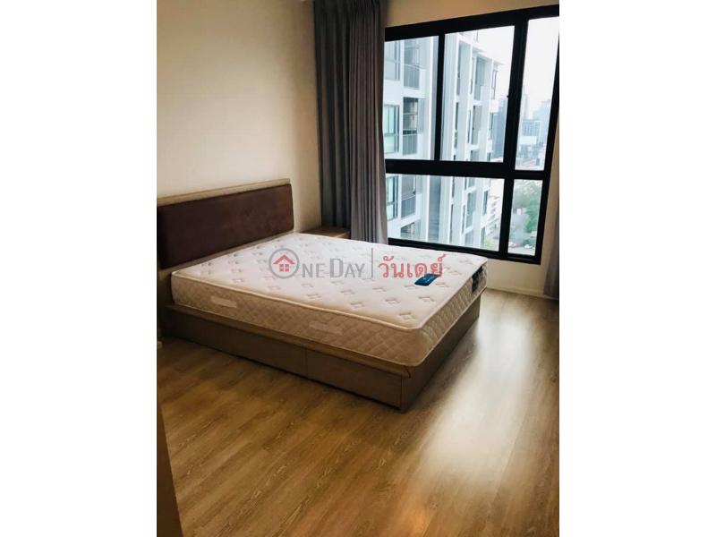 ฿ 26,000/ month | Condo for Rent: Quinn Condo Ratchada, 47 m², 1 bedroom(s)