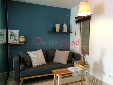 Condo for Rent: The Trendy Condominium, 36 m², 1 bedroom(s) - OneDay_0