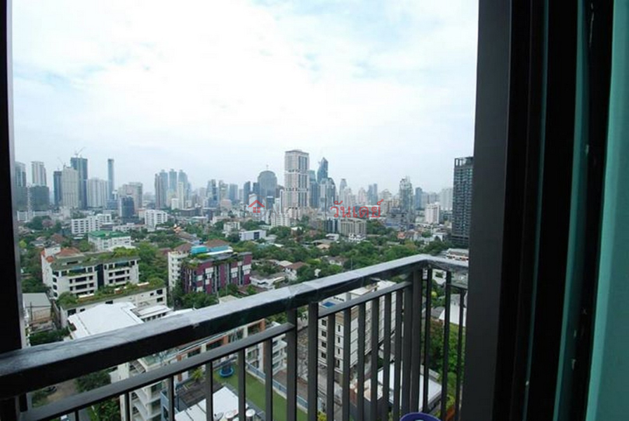 ฿ 22,000/ month | Condo for Rent: Rhythm Sukhumvit 36 - 38, 33 m², 1 bedroom(s)