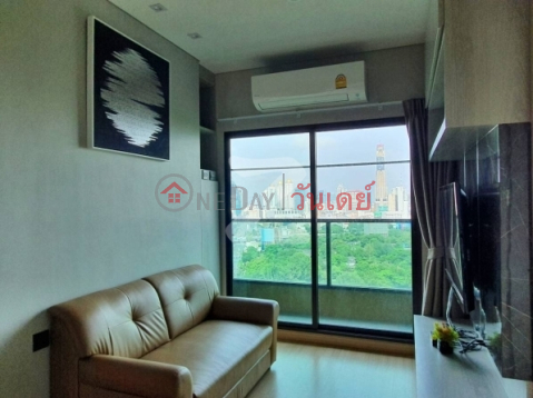 คอนโด สำหรับ เช่า: Lumpini Suite Phetchaburi - Makkasan, 41 ตร.ม., 2 ห้องนอน - OneDay_0