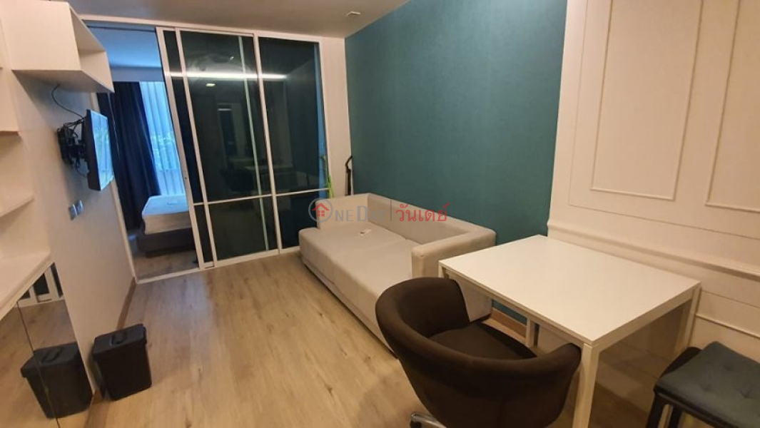 Condo for Rent: InterLux Premier Sukhumvit 13, 30 m², 1 bedroom(s) Rental Listings