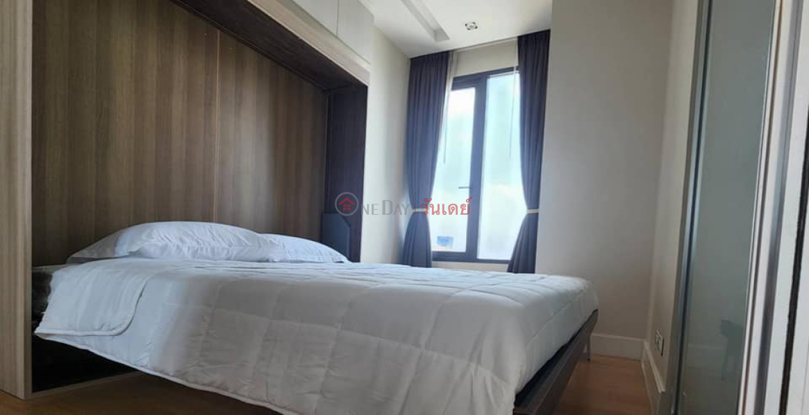 ฿ 17,000/ month, Condo for Rent: Equinox, 35 m², 1 bedroom(s)