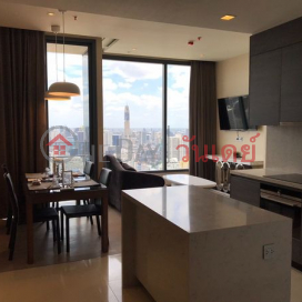 Condo for rent THE ESSE ASOKE (40th floor) _0