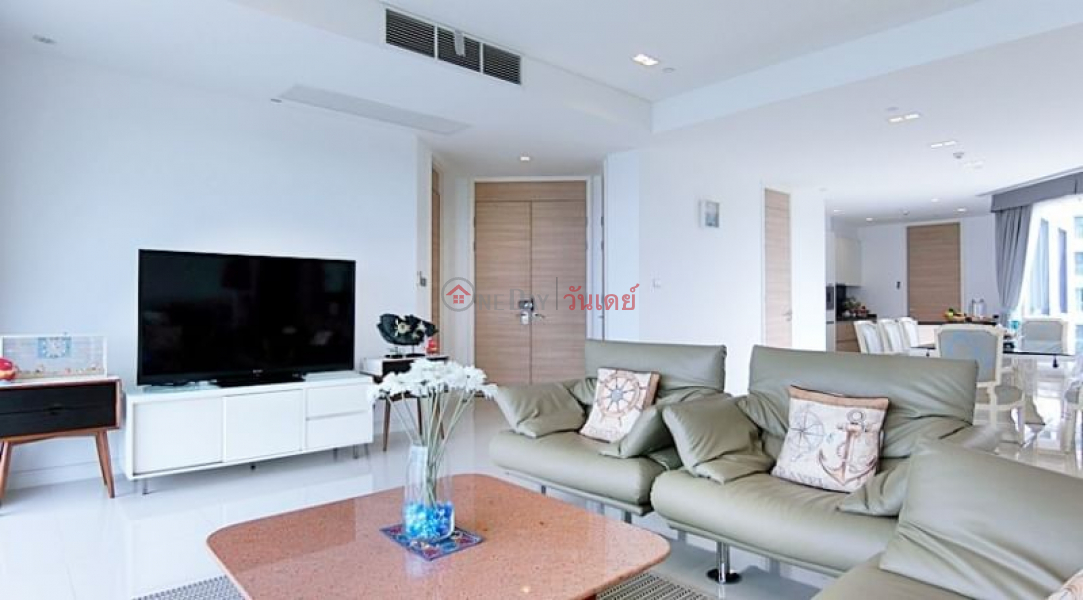 ฿ 25.5Million | Reflection Condo Jomtien 3 Beds 4 Baths