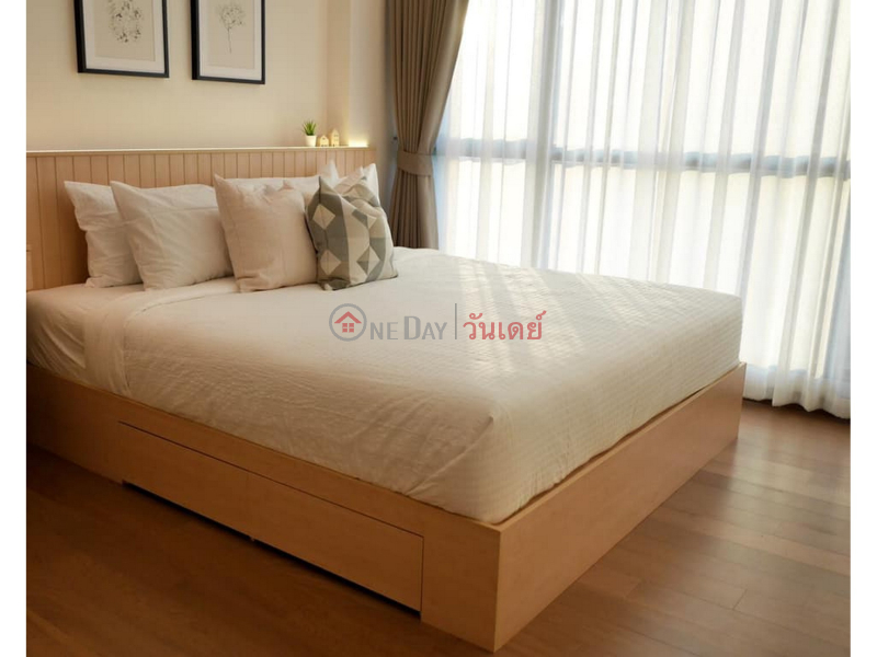 ฿ 29,000/ เดือน คอนโด สำหรับ เช่า: Supalai Oriental Sukhumvit 39, 39 ตร.ม., 1 ห้องนอน