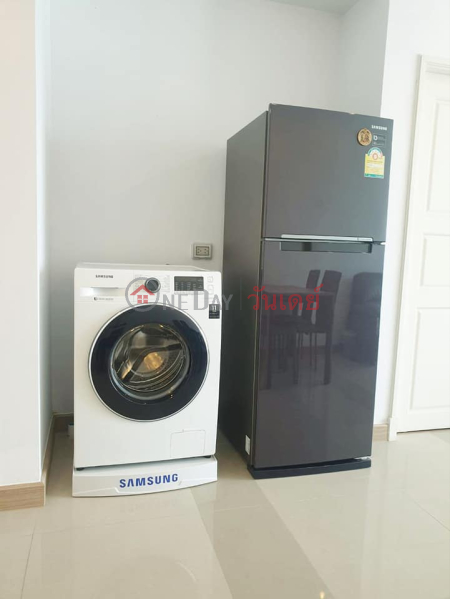 ฿ 18,000/ month, Condo for Rent: Supalai Wellington 2, 47 m², 1 bedroom(s)