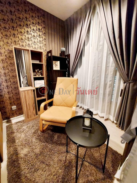 Condo for Rent: LIFE Asoke - Rama 9, 26 m², 1 bedroom(s) Rental Listings