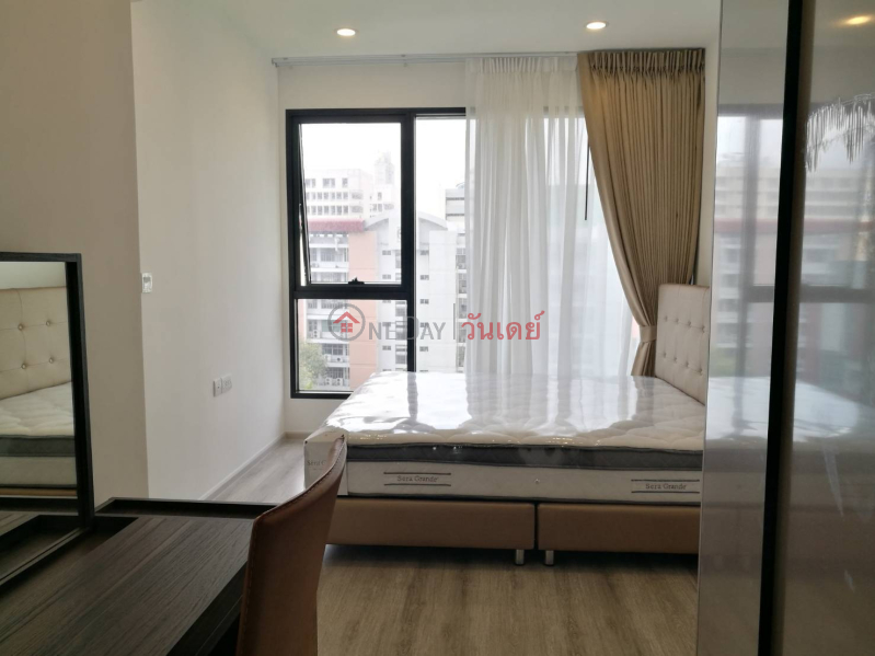 Property Search Thailand | OneDay | Residential, Rental Listings, Condo for Rent: Ideo Mobi Asoke, 55 m², 2 bedroom(s)