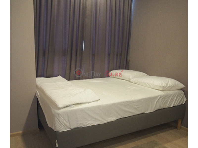 Condo for Rent: Noble Revolve Ratchada, 26 m², 1 bedroom(s),Thailand Rental, ฿ 16,000/ month