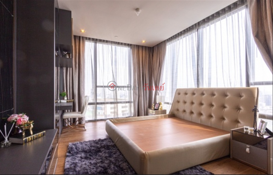 Condo for Rent: The Bangkok Sathorn, 122 m², 2 bedroom(s) Thailand Rental | ฿ 150,000/ month