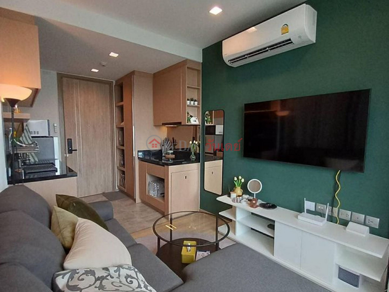 Property Search Thailand | OneDay | Residential | Rental Listings | Condo for Rent: KAWA HAUS, 33 m², 1 bedroom(s)