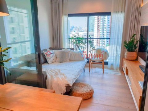 Condo for Sale: Life Sukhumvit 48, 39 m², 1 bedroom(s) - OneDay_0