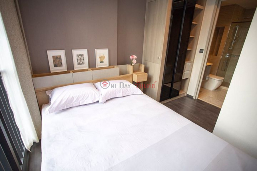 Condo for Rent: The Line Asoke - Ratchada, 28 m², 1 bedroom(s),Thailand Rental ฿ 18,000/ month