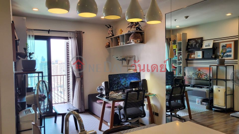 Condo for Sale: WYNE Sukhumvit, 40 m², 1 bedroom(s) - OneDay_0