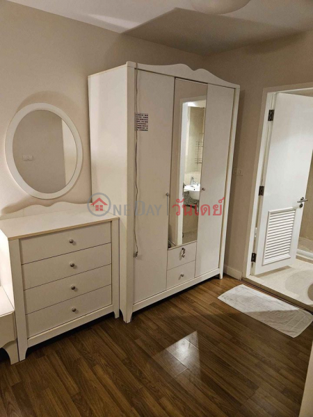 ฿ 17,000/ month | Condo The Clover (7th floor, building A)