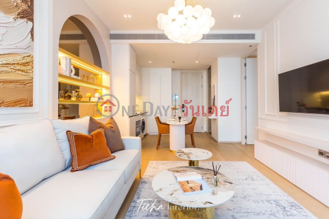 Condo for Rent: The Strand Thonglor, 54 m², 1 bedroom(s) - OneDay_0