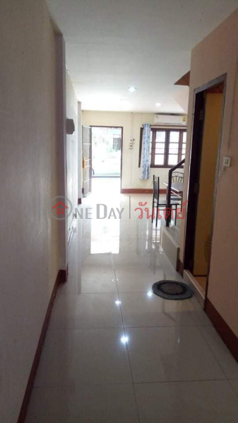 Townhouse for rent near Khon Kaen University Rental Listings