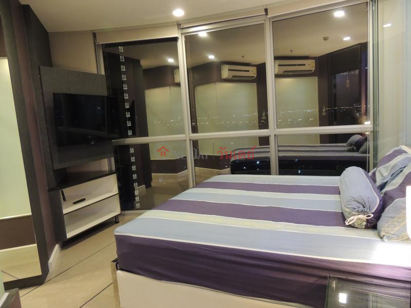 ฿ 33,000/ month Condo for Rent: Sky Walk Condominium, 52 m², 1 bedroom(s)