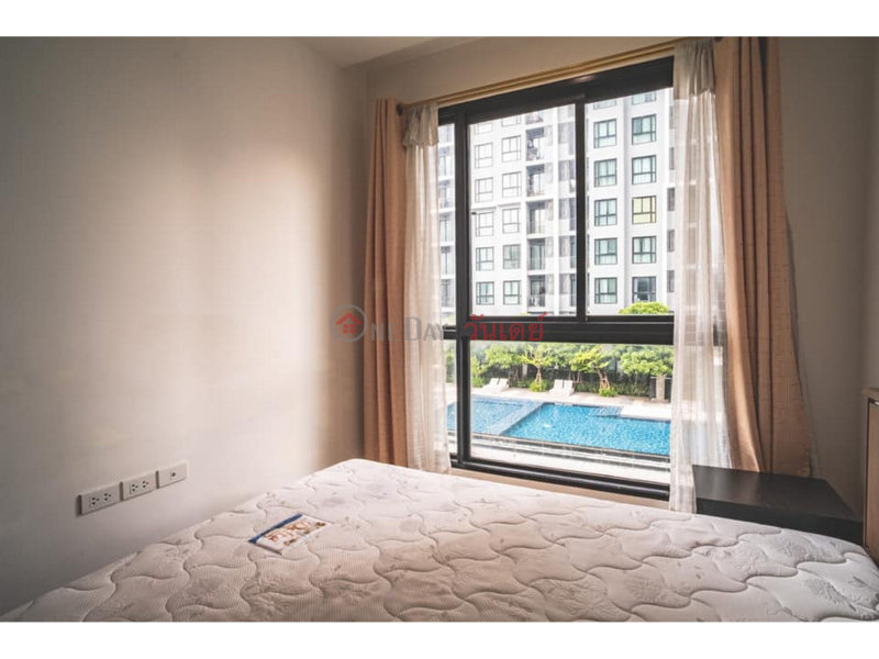 ฿ 15,000/ month | Condo for Rent: Quinn Condo Ratchada, 36 m², 1 bedroom(s)