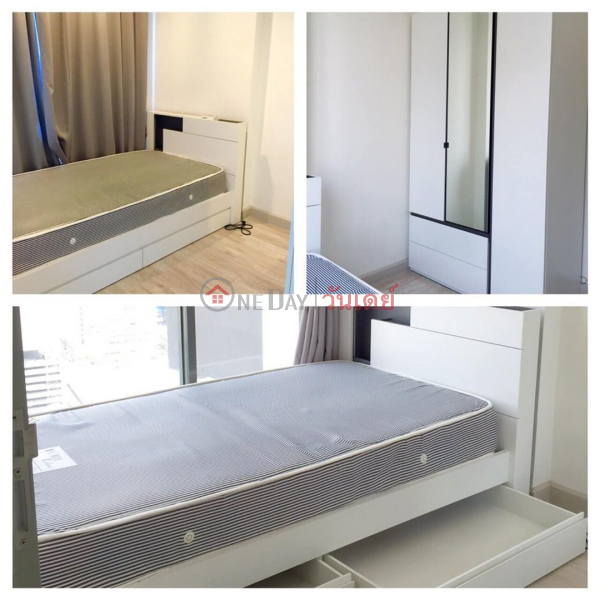 Condo for Rent: Ideo Mobi Rama 9, 47 m², 2 bedroom(s) Thailand Rental ฿ 26,000/ month