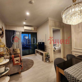 Condo for rent: The Privacy Rama 9 (18th floor) _0