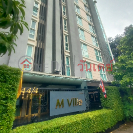 M Villa 44/4 Sukhumvit Road 61|เอ็ม วิลล่า44/4 ถนนสุขุมวิท61