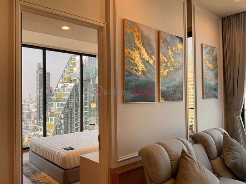 Property Search Thailand | OneDay | Residential Rental Listings For sale ANIL Sathorn 12 (32nd floor)