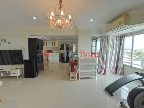 ให้เช่าคอนโดสุขุมวิท การ์เด้นเพลส C Condo (ชั้น 9 ตึก C) _0